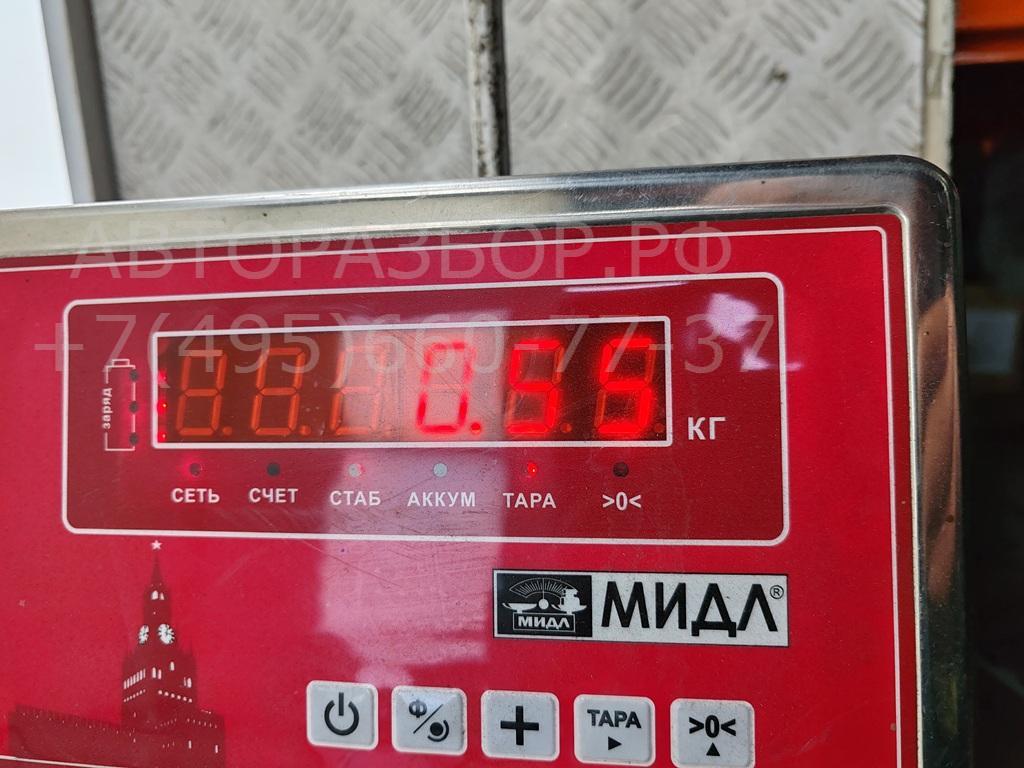 Переключатель отопителя