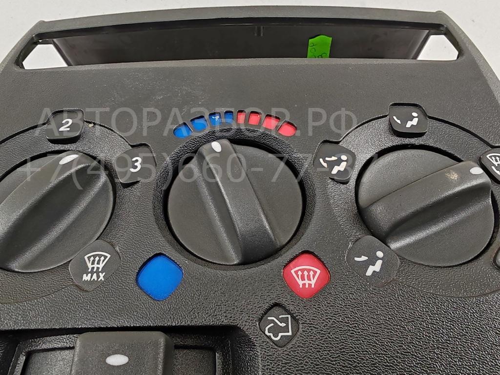 Переключатель отопителя