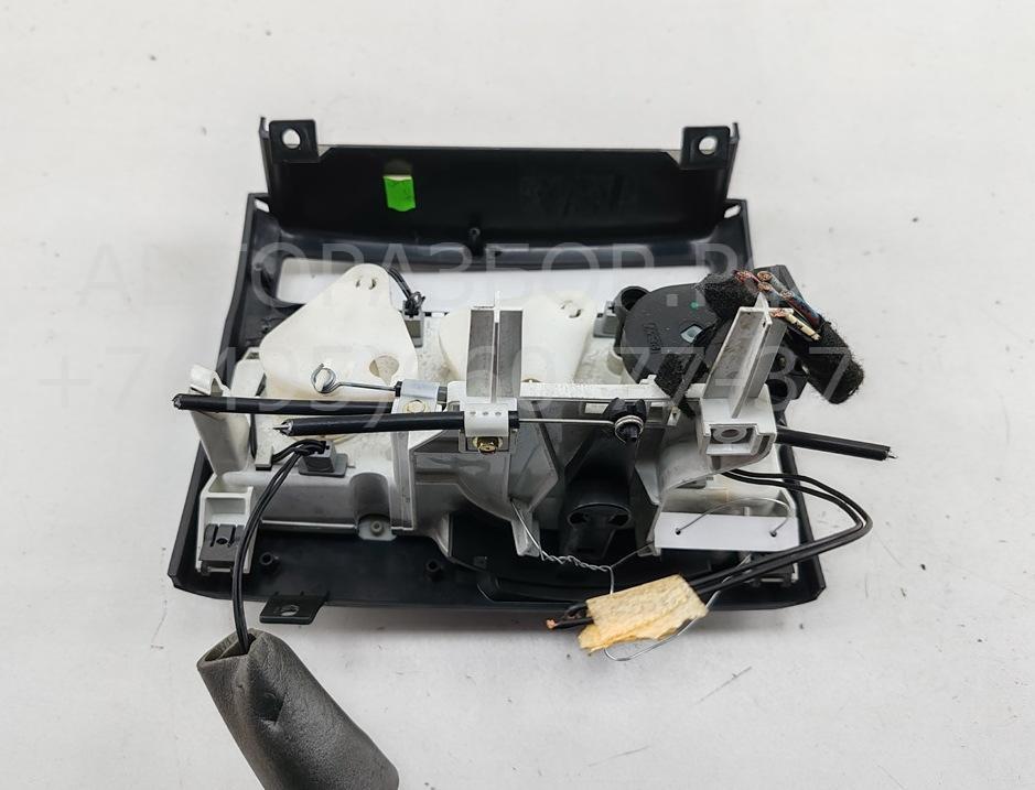 Переключатель отопителя