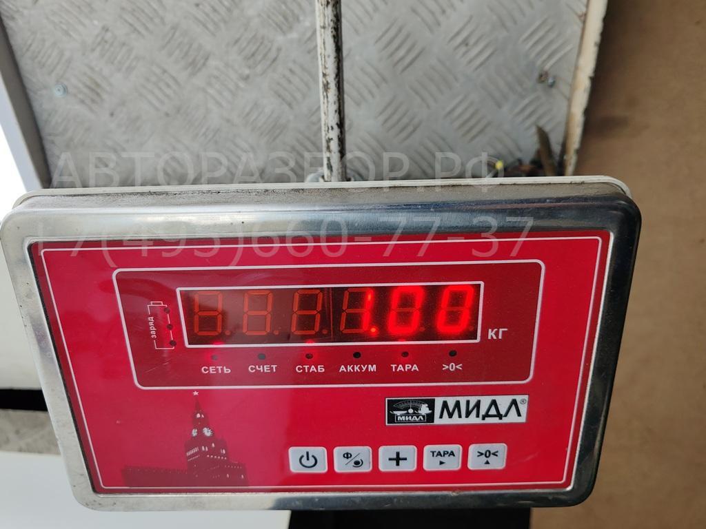 Фонарь задний правый