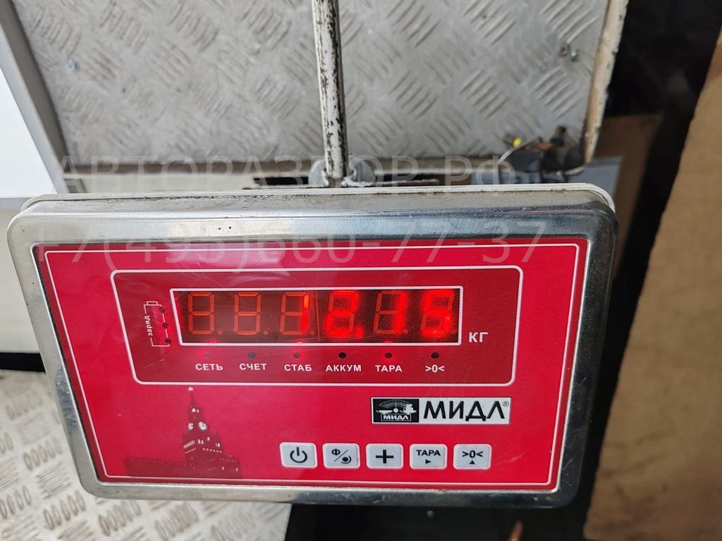 Рейка рулевая