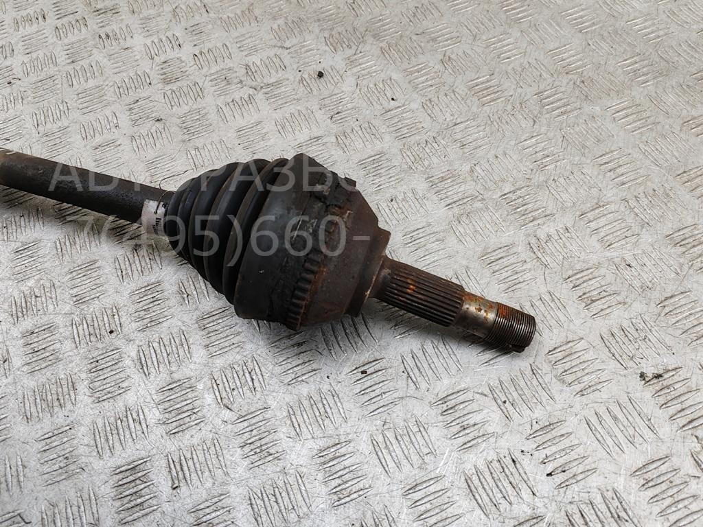 Полуось передняя правая