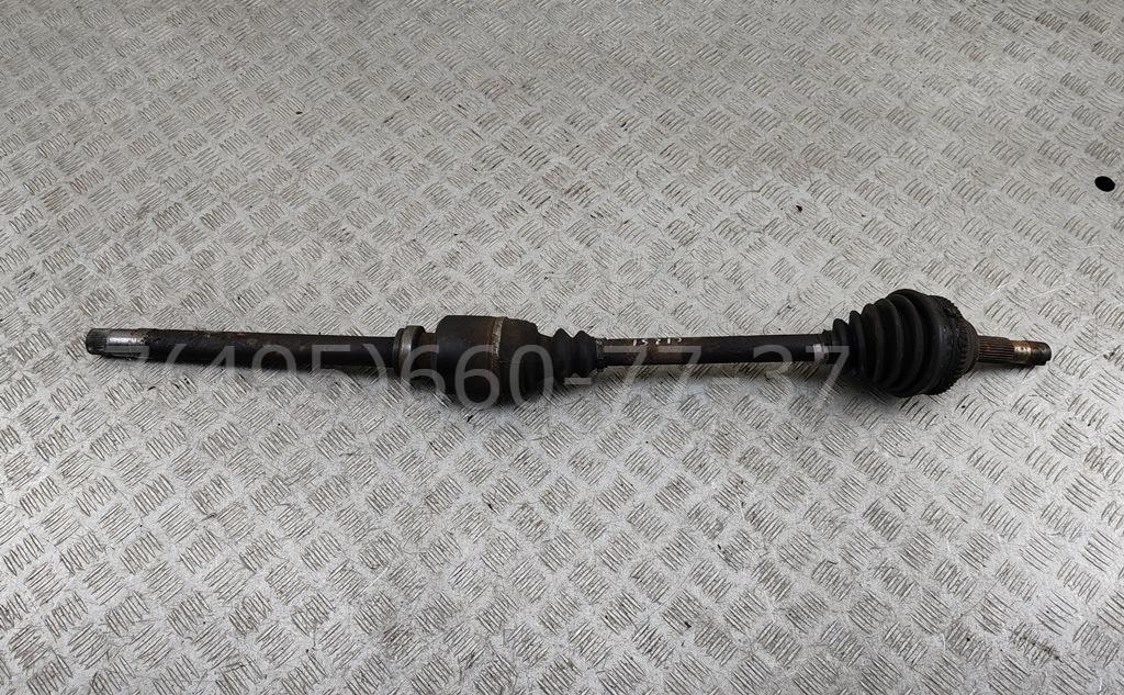 Полуось передняя правая