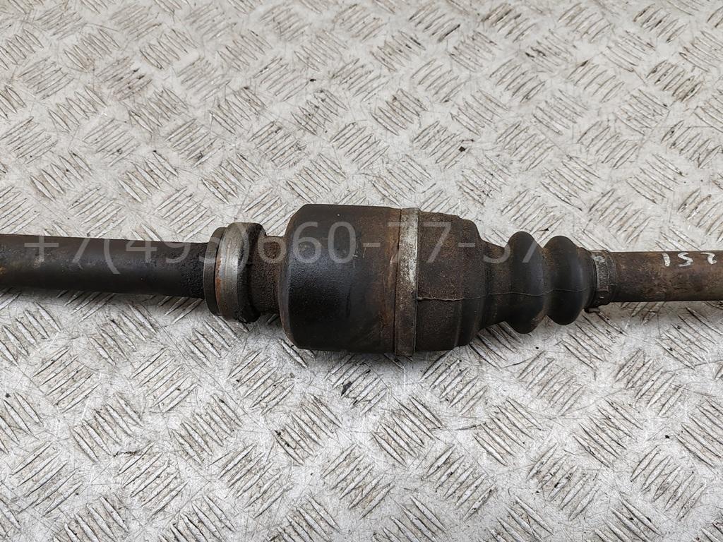 Полуось передняя правая