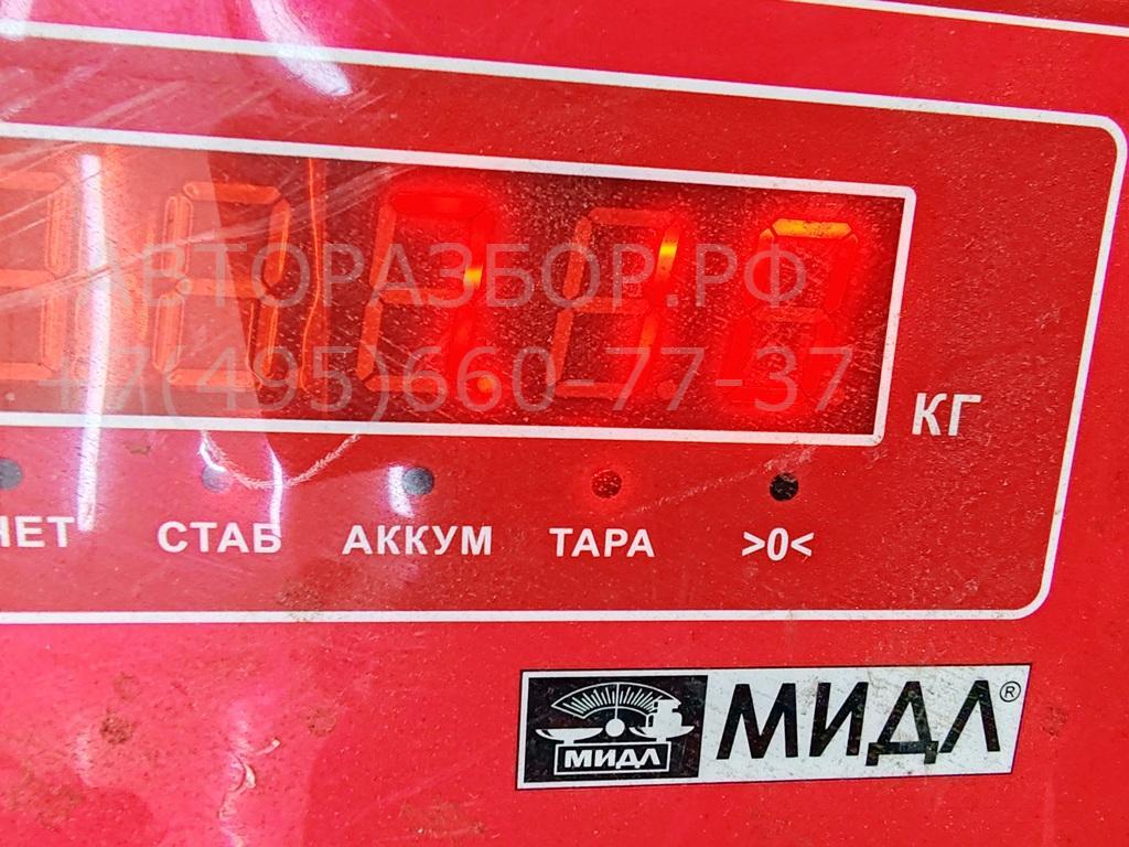 Амортизатор передний правый