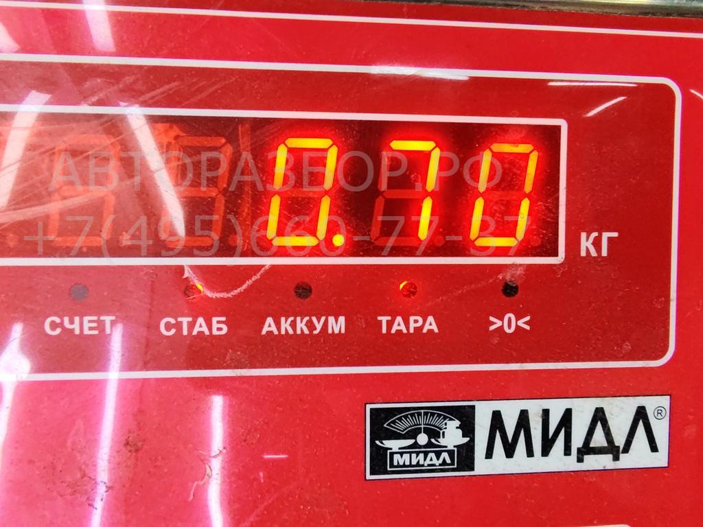 Корпус топливного фильтра