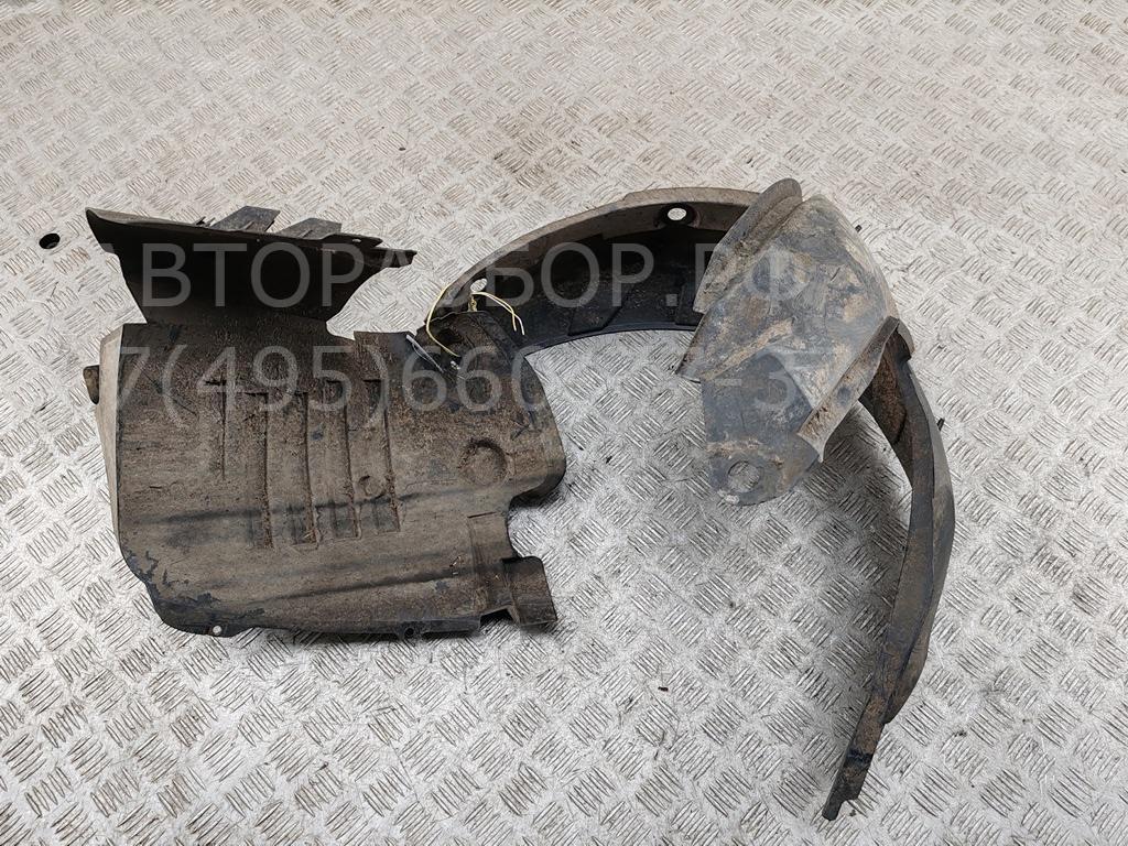 Локер передний правый