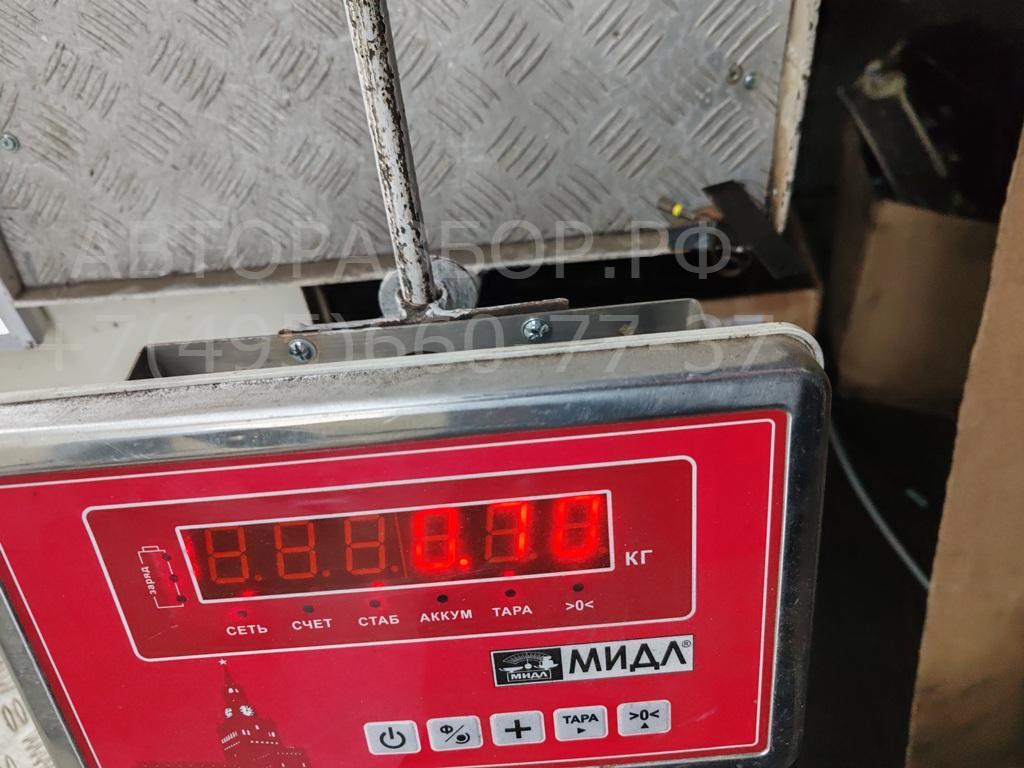 Локер передний правый