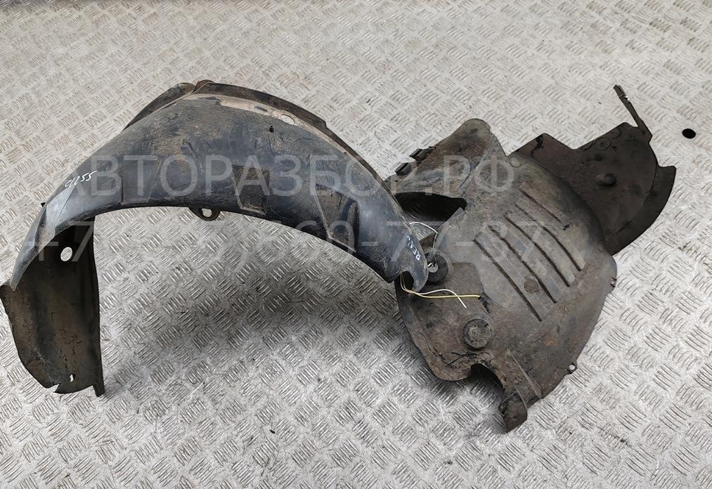 Локер передний правый