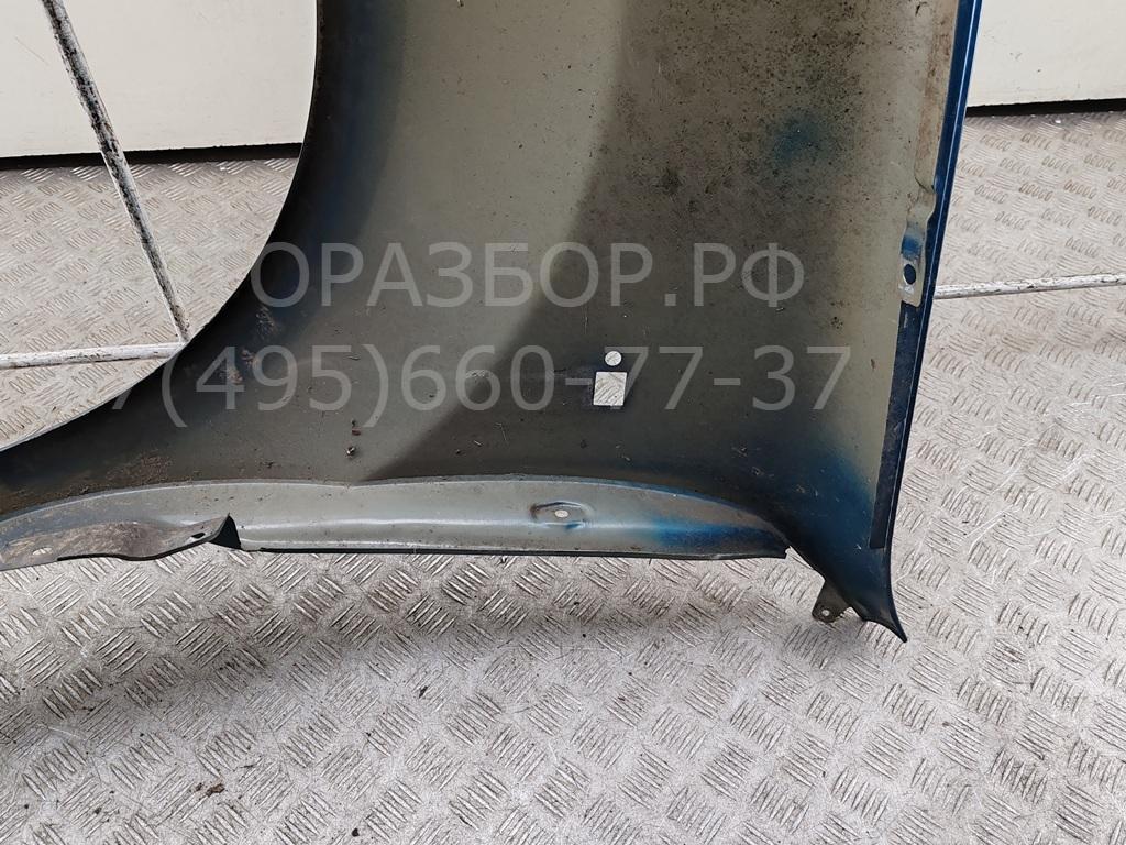 Крыло переднее правое