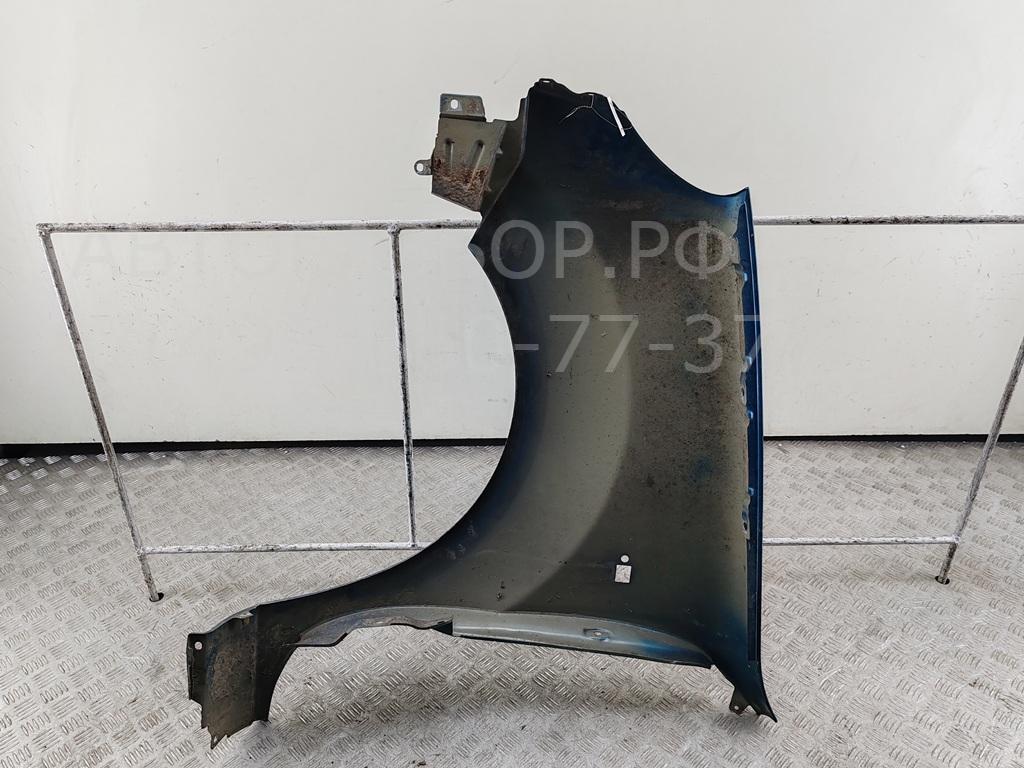 Крыло переднее правое