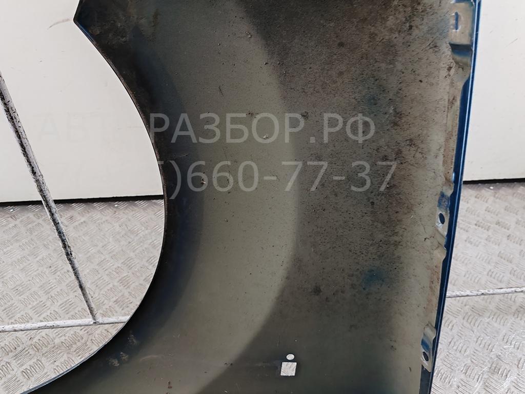 Крыло переднее правое