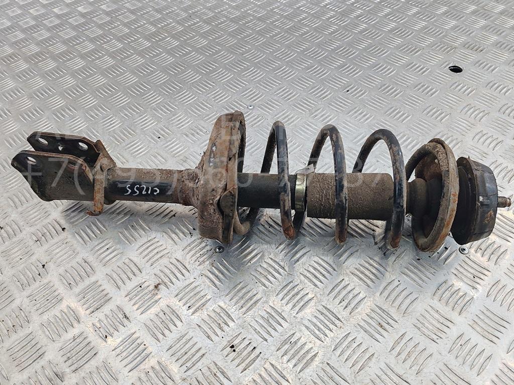 Амортизатор передний левый