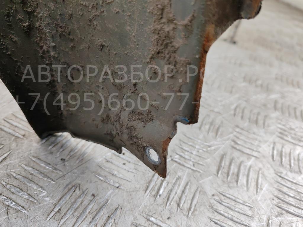 Крыло переднее левое