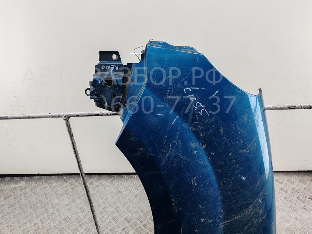 Крыло переднее левое