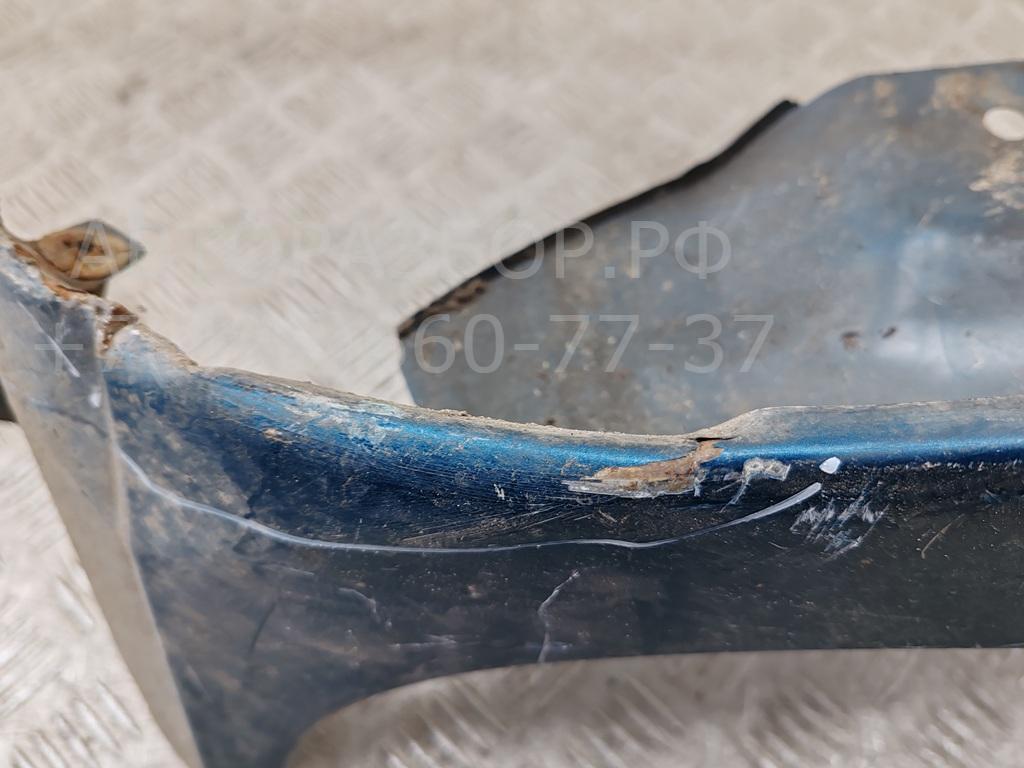 Крыло переднее левое