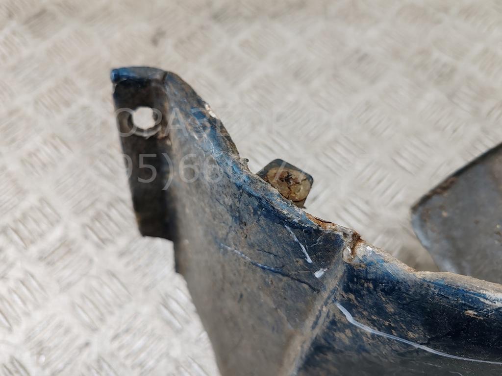 Крыло переднее левое