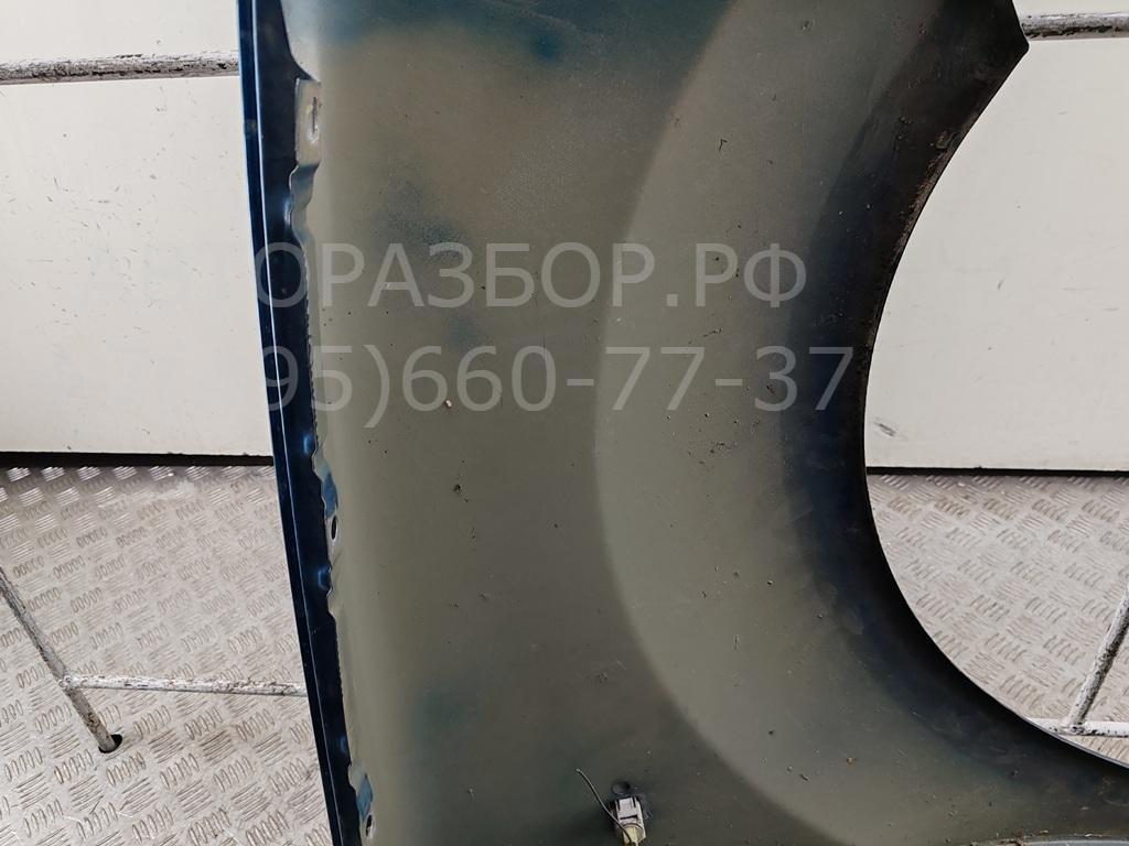 Крыло переднее левое