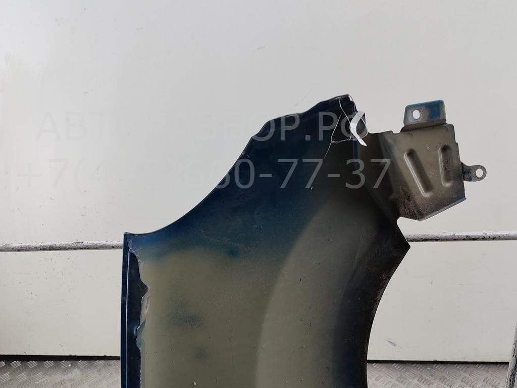 Крыло переднее левое