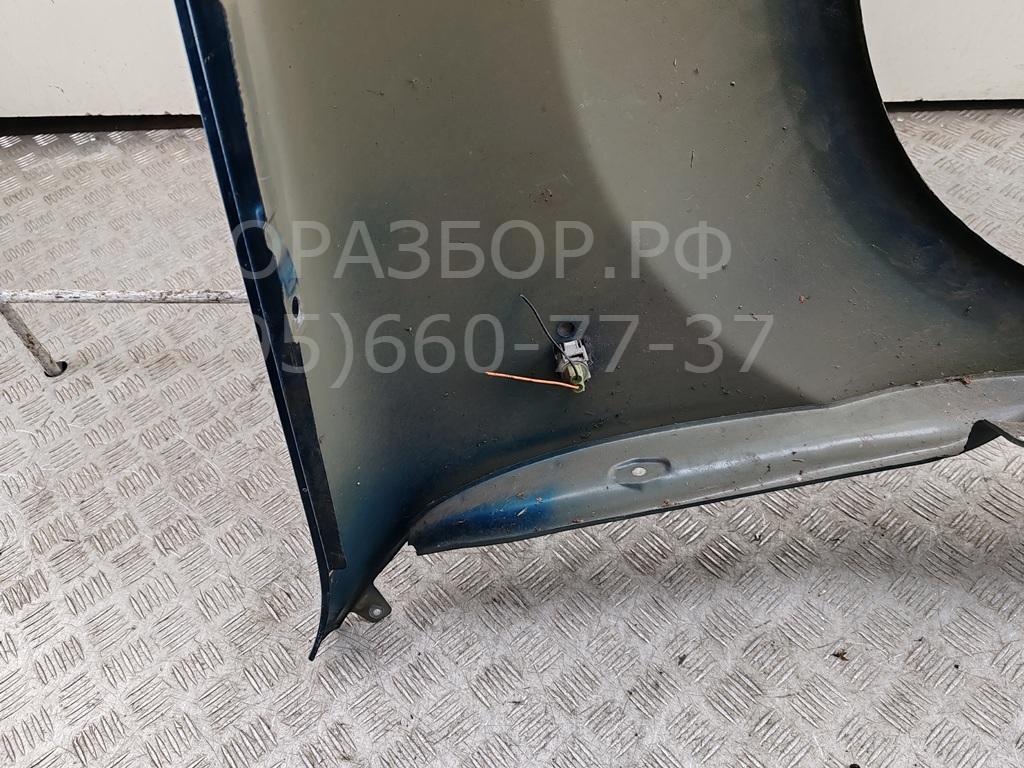 Крыло переднее левое