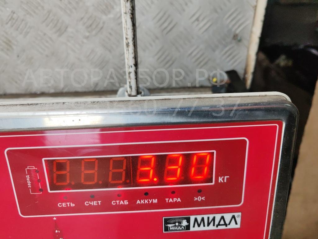 Крыло переднее левое