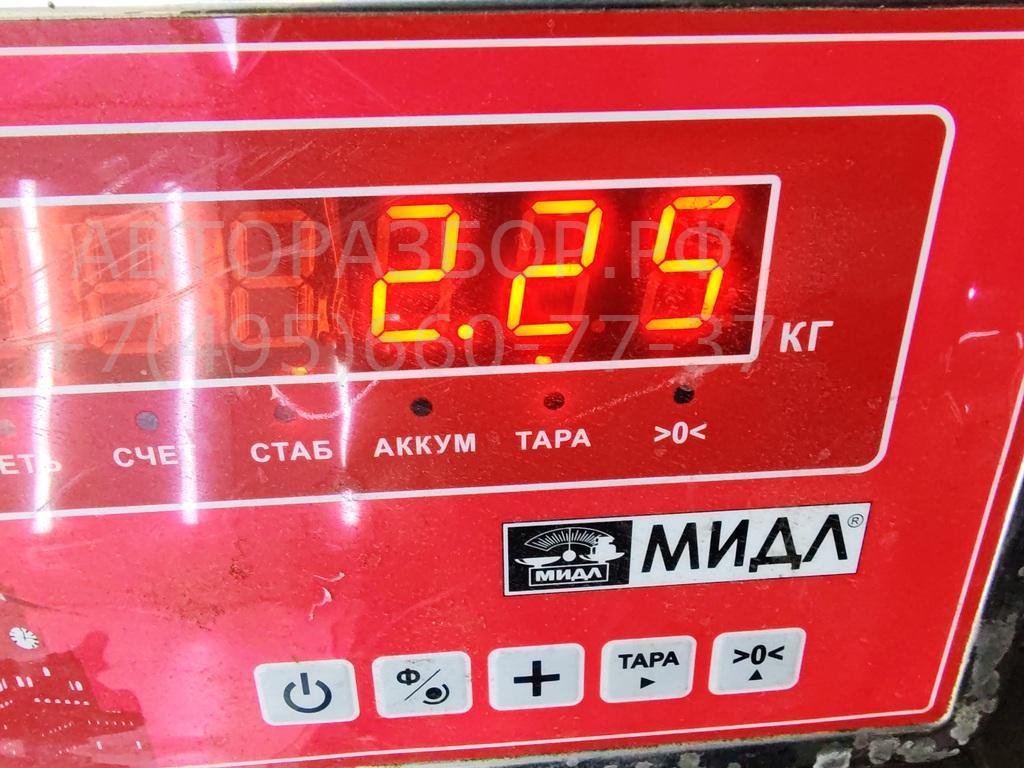 Кулиса МКПП / АКПП