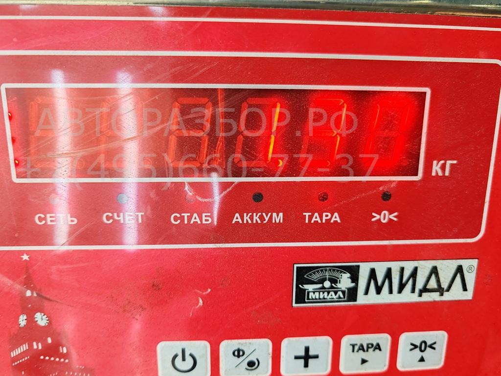 Амортизатор задний правый