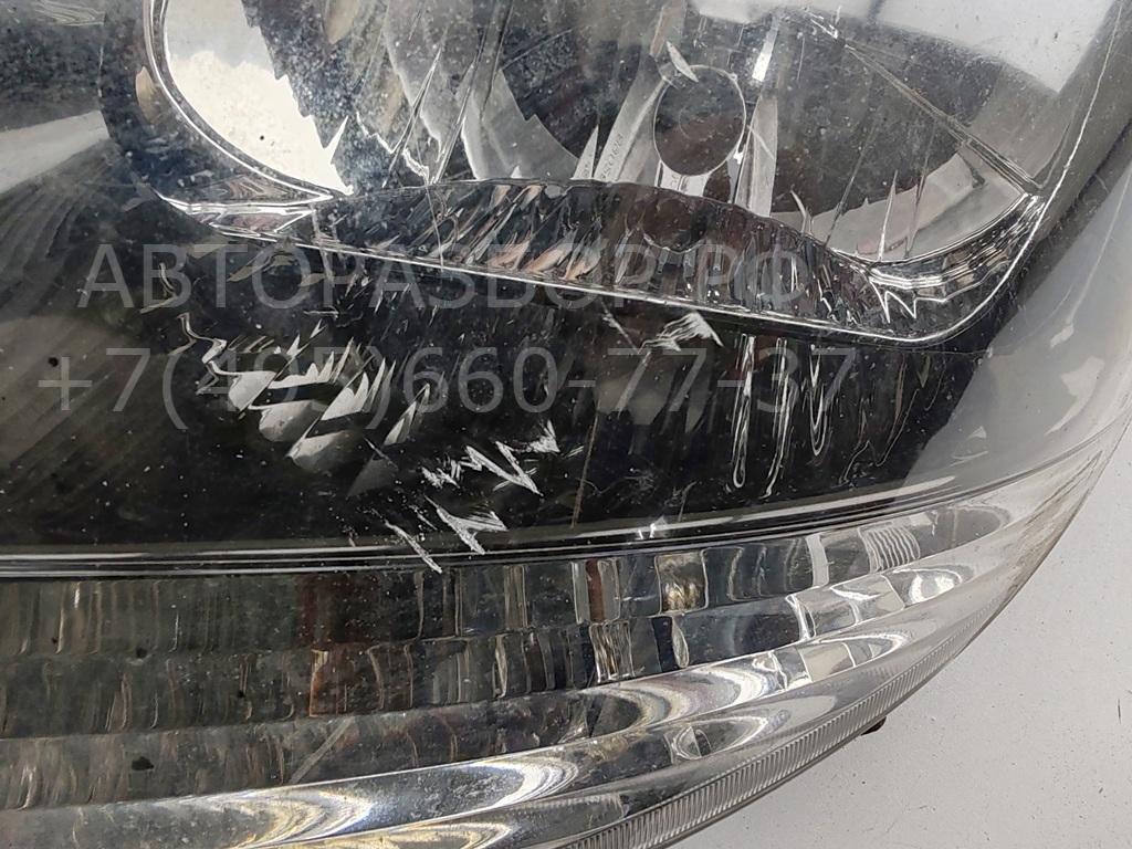 Фара левая