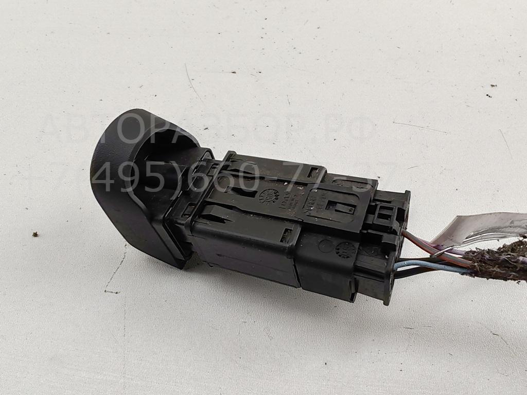 Кнопка аварийной остановки