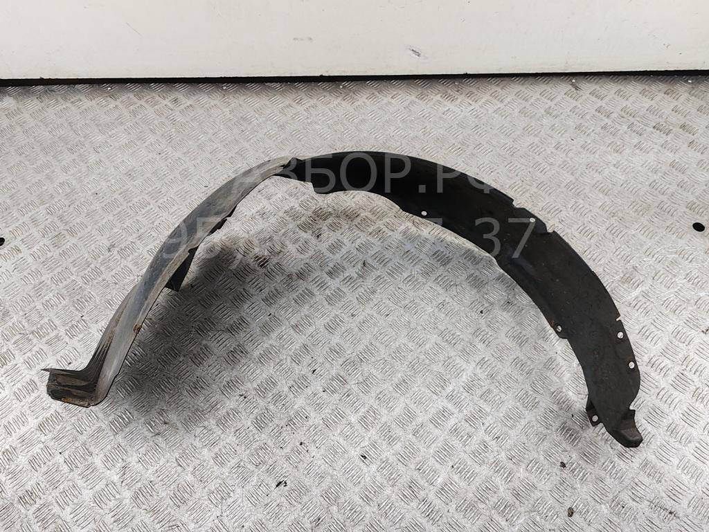 Локер передний левый