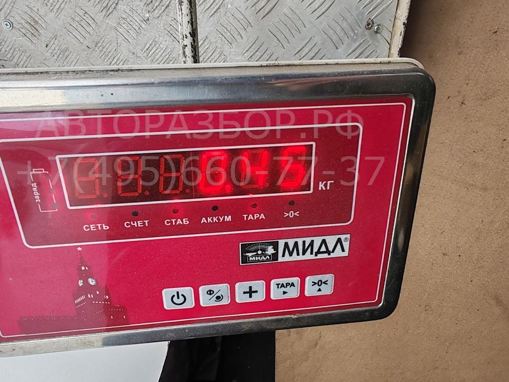 Решетка радиатора