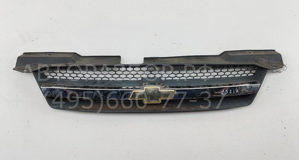 Решетка радиатора