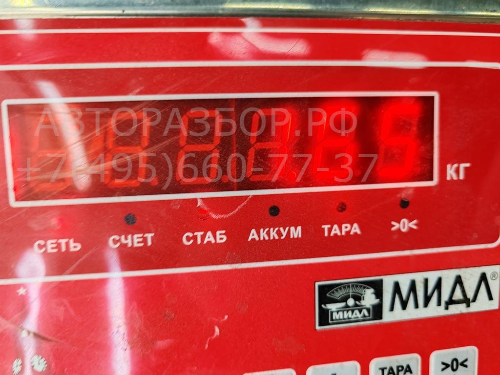 Корпус воздушного фильтра
