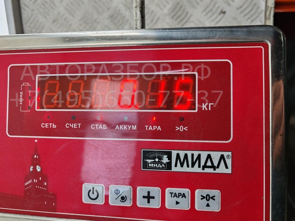 Ограничитель двери