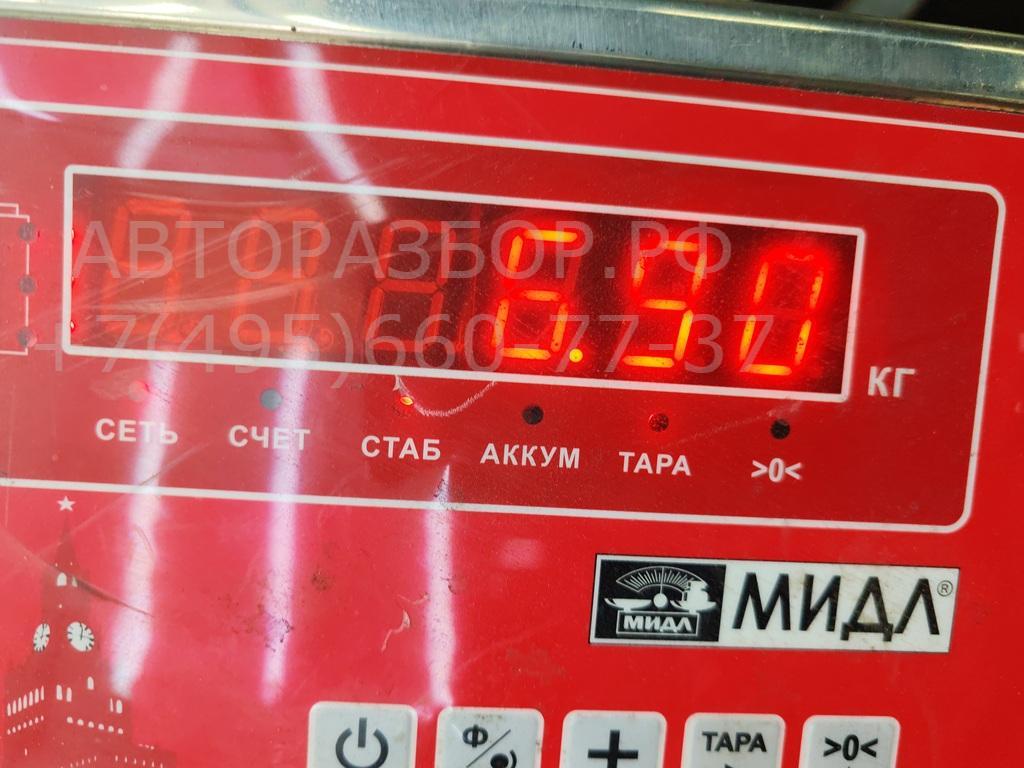 Амортизатор передний правый