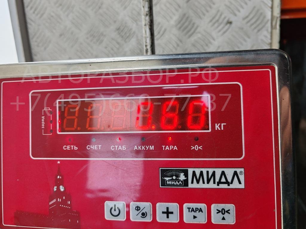 Замок двери задней левой