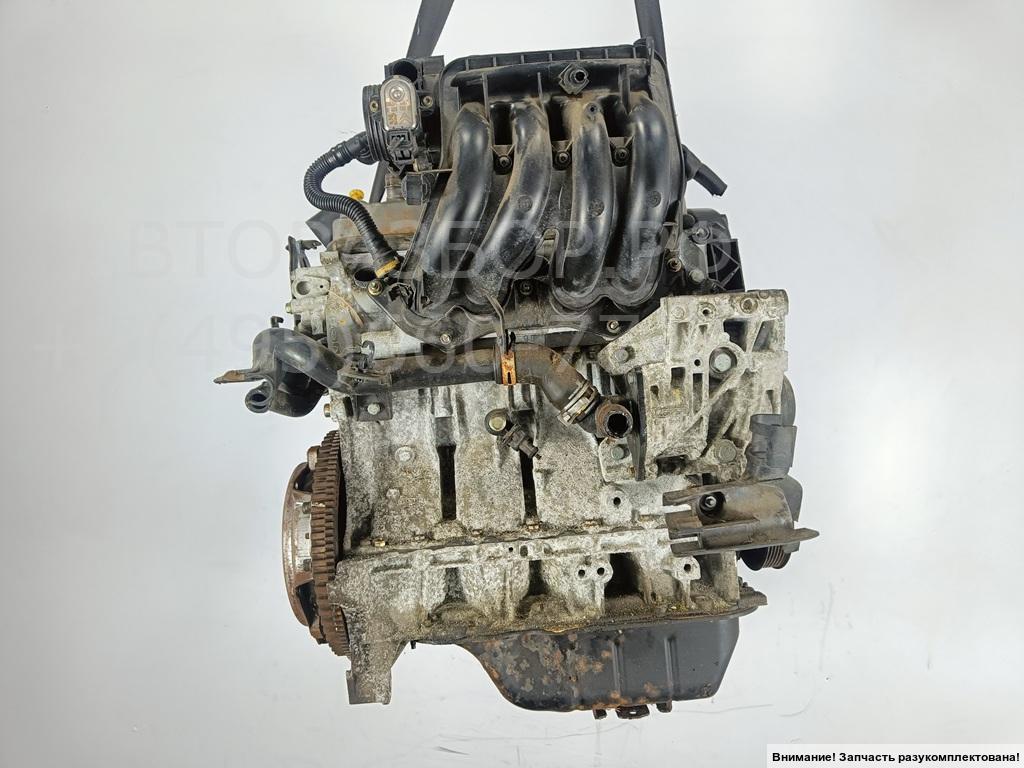 Двигатель (ДВС)