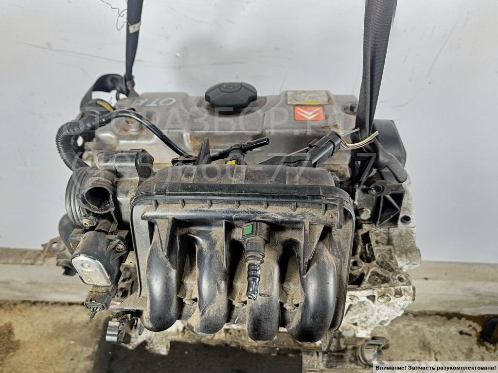 Двигатель (ДВС)