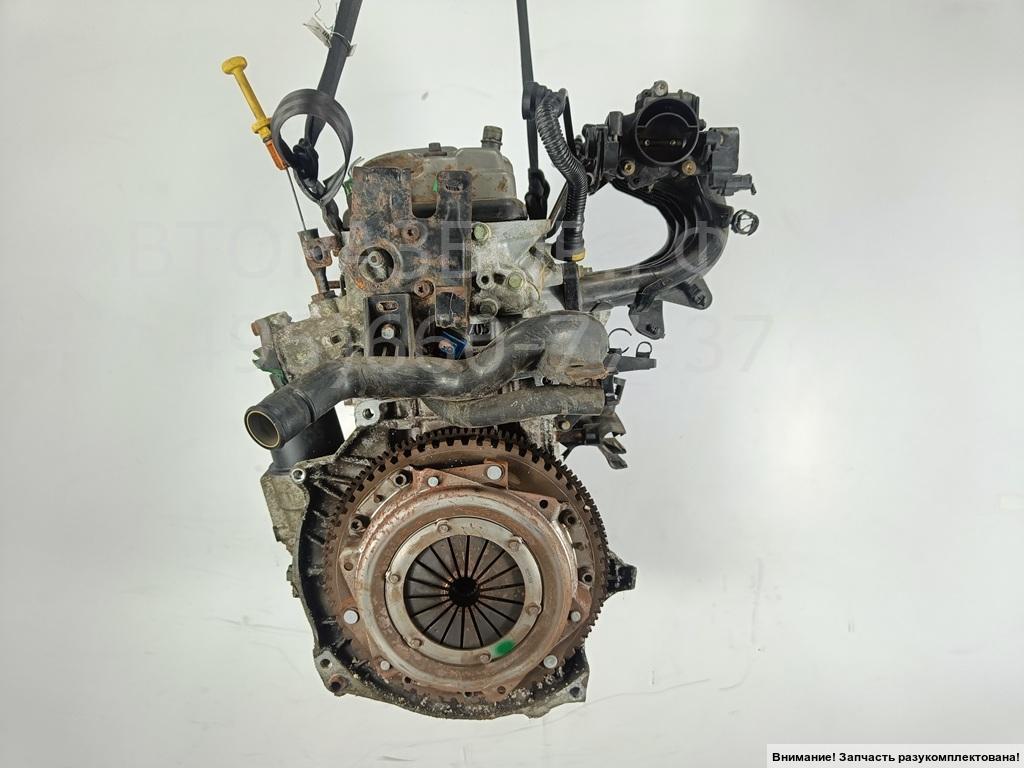 Двигатель (ДВС)