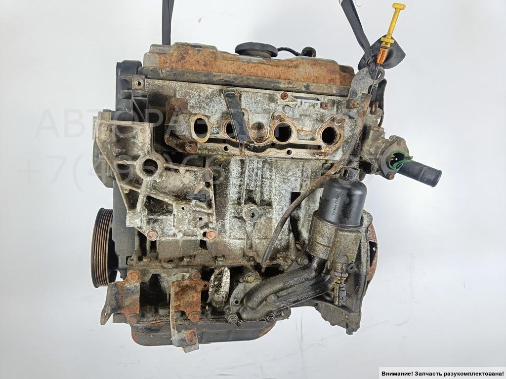 Двигатель (ДВС)