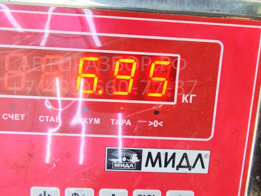 Амортизатор передний левый