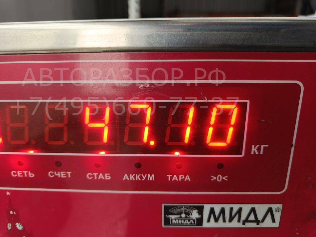 Балка задняя