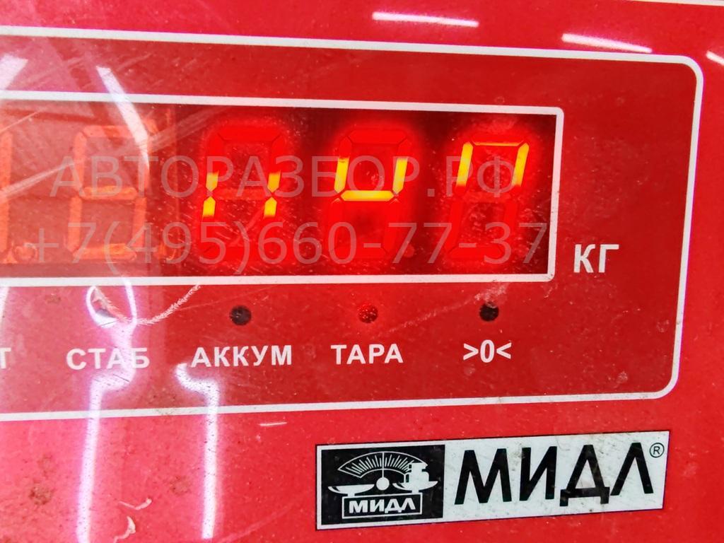 Фонарь задний правый