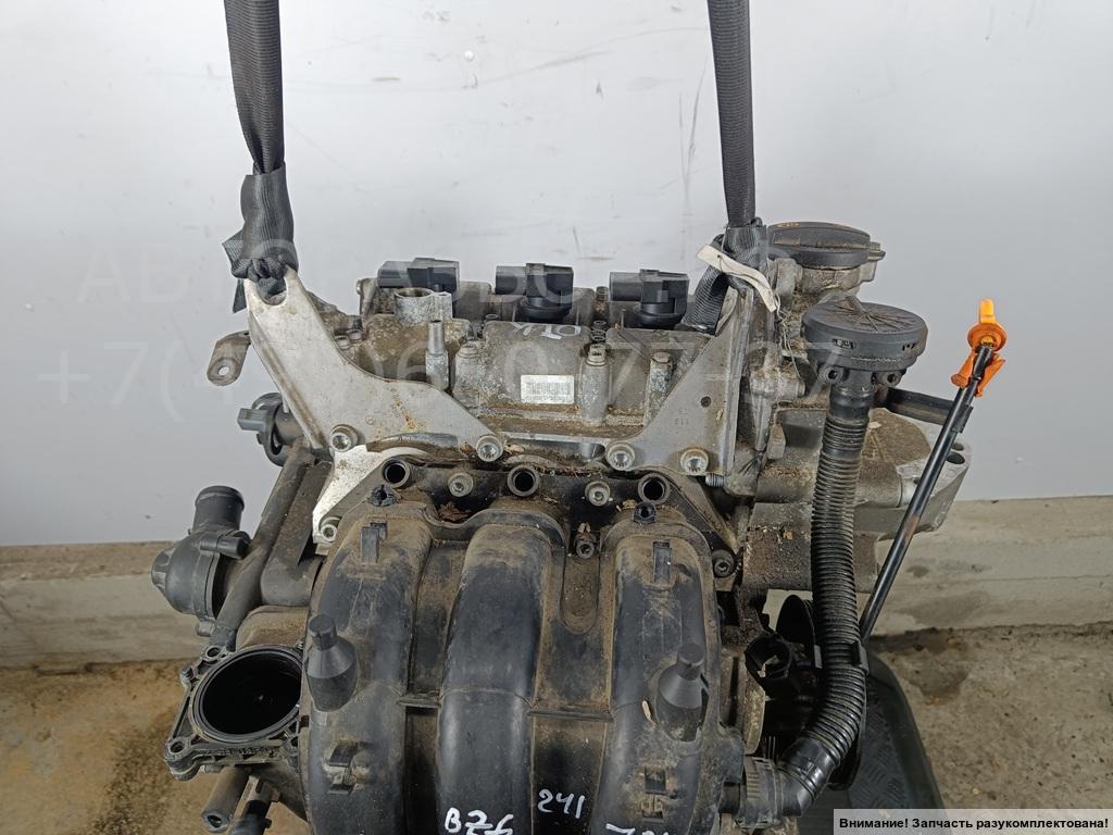 Двигатель (ДВС)