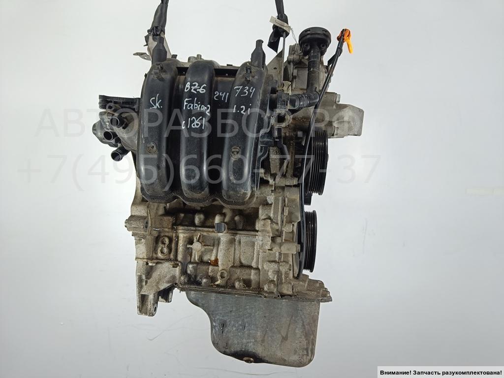 Двигатель (ДВС)