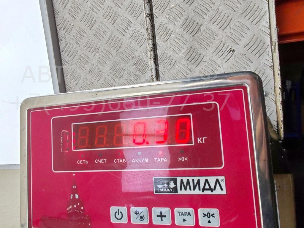 Педаль газа