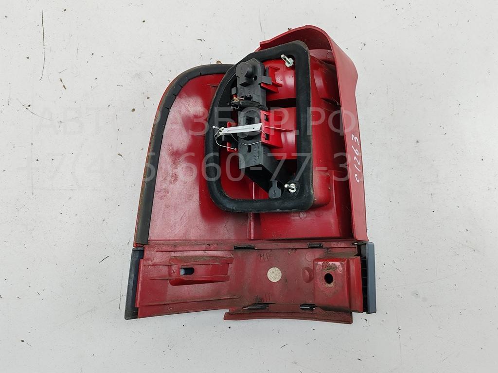 Фонарь задний правый