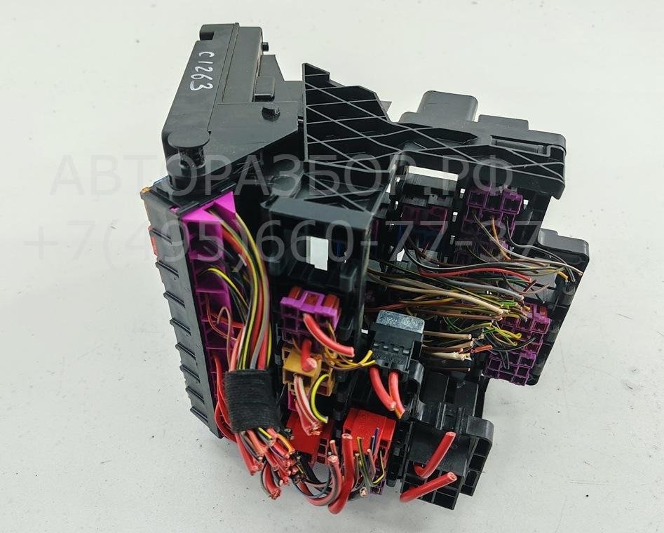 Блок предохранителей