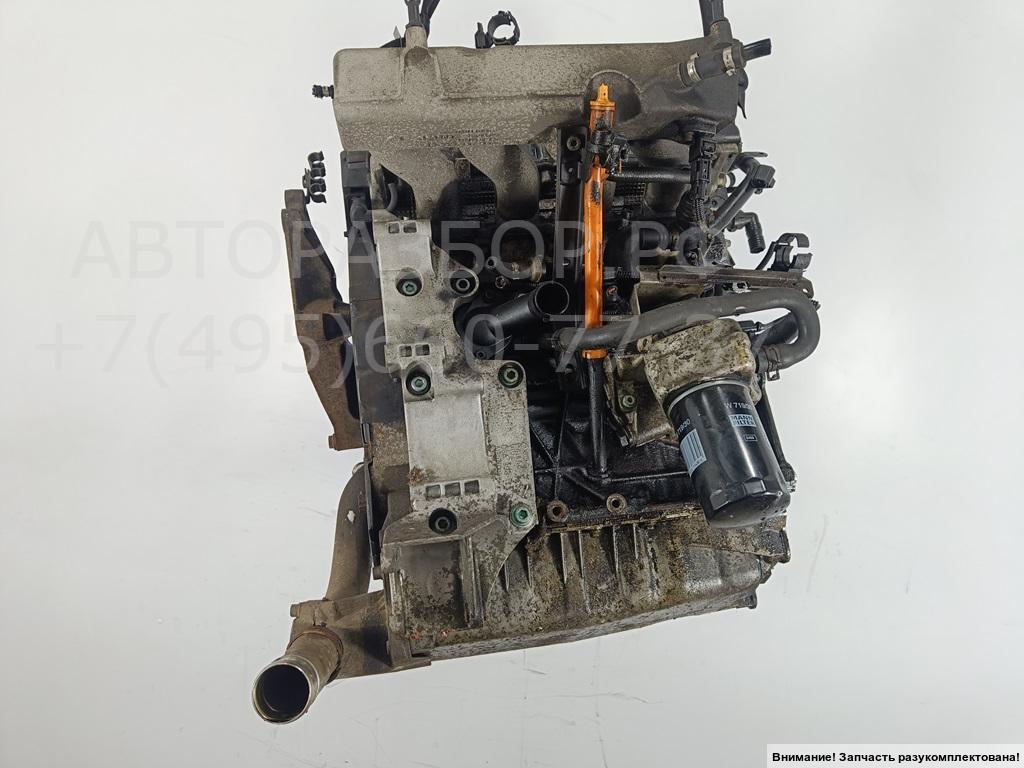 Двигатель (ДВС)