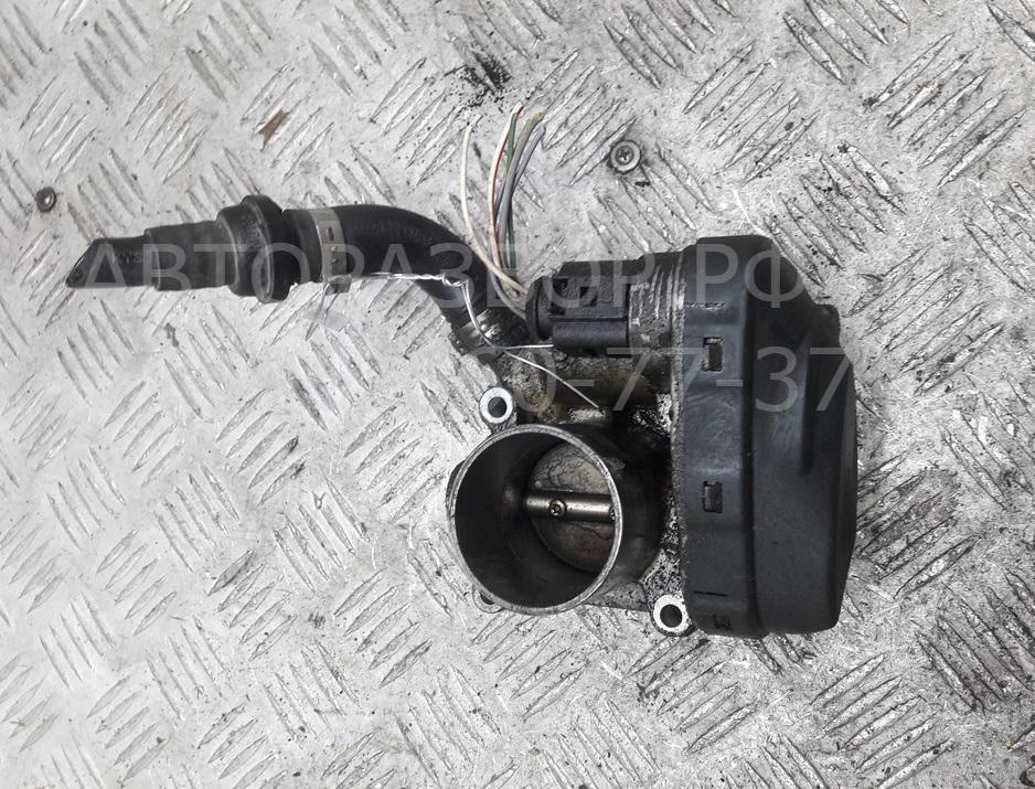 Заслонка дроссельная электрическая